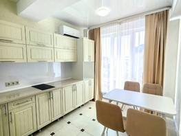 Продается 1-комнатная квартира Волжская ул, 34.5  м², 14700000 рублей