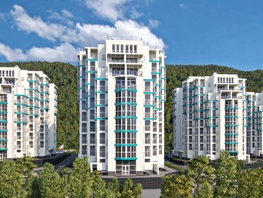 Продается 1-комнатная квартира Тепличная ул, 36.33  м², 10535700 рублей