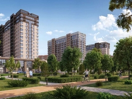 Продается 1-комнатная квартира ЖК DOGMA PARK (Догма парк), литера 11, 47.7  м², 4054500 рублей