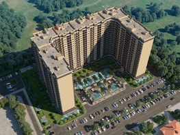 Продается 1-комнатная квартира Дубравная ул, 41.2  м², 3800000 рублей