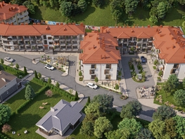 Продается 1-комнатная квартира ЖК Монако, литера 2, 28.6  м², 9446000 рублей