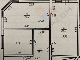 Продается 2-комнатная квартира Филатова ул, 77.4  м², 18400000 рублей