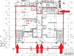 Продается Помещение Марины Цветаевой ул, 768  м², 170650000 рублей