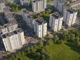 Продается 3-комнатная квартира Южане, 98.16  м², 10061400 рублей