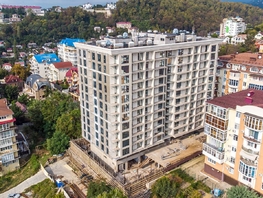 Продается 2-комнатная квартира Бытха ул, 54.44  м², 20800000 рублей