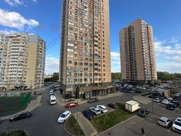 Продается 1-комнатная квартира Снесарева ул, 23.9  м², 4000000 рублей