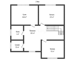 Продается Дом Стахановская ул, 137.4  м², участок 19.5 сот., 6000000 рублей