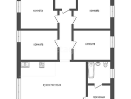 Продается Дом Петергофская ул, 125  м², участок 4.4 сот., 6900000 рублей