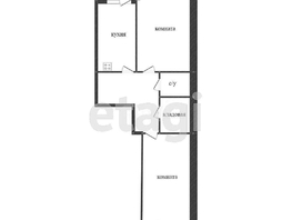 Продается 2-комнатная квартира Уральская ул, 80.5  м², 11900000 рублей