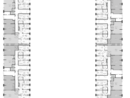 Продается 1-комнатная квартира ЖК Зеленая территория, литера 1.3, 43.44  м&sup2;, 10166809 рублей