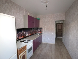 Продается 1-комнатная квартира Рахманинова С.В. ул, 35.8  м², 3800000 рублей