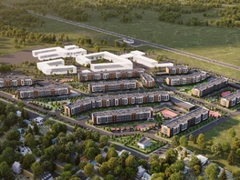 Продается Студия ЖК ДЗЕНПАРК, литер 10, 18.5 м², 2775000 рублей