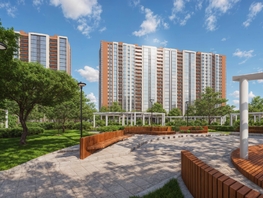 Продается 1-комнатная квартира МКР Образцово, дом 17, 48.5 м², 6057456 рублей