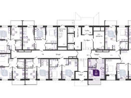 Продается Студия ЖК Улыбка, литера 2, 25.5 м², 3774000 рублей
