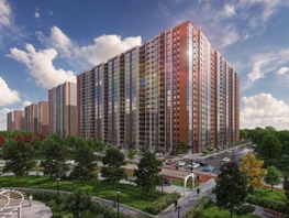 Продается Студия МКР Образцово, дом 4, 25.68 м², 4815000 рублей