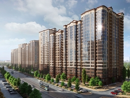 Продается 1-комнатная квартира ЖК Достояние, литера 22, 47.53 м², 7640448 рублей