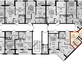Продается Студия ЖК Botanica Hills (Ботаника Хилс), лит 1, 25.1 м², 8480000 рублей