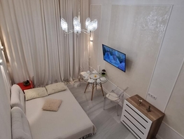 Продается 1-комнатная квартира Депутатская ул, 21 м², 23500000 рублей