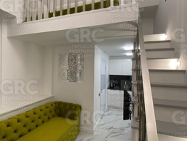 Продается Студия Советская ул, 37 м², 11600000 рублей