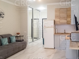 Продается 1-комнатная квартира Молокова ул, 35.9 м², 10500000 рублей