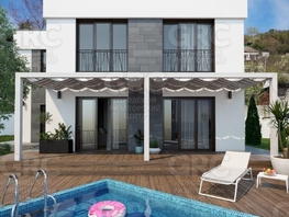 Продается Дом Звездная ул, 160 м², участок 4.5 сот., 60000000 рублей