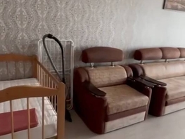 Продается 1-комнатная квартира Крымская ул, 52 м², 18800000 рублей