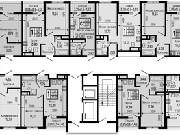 Продается Студия ЖК Botanica Hills (Ботаника Хилс), лит 1, 22.87 м², 9245000 рублей