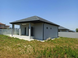 Продается Дом Унана Аветисяна ул, 90 м², участок 6 сот., 7800000 рублей