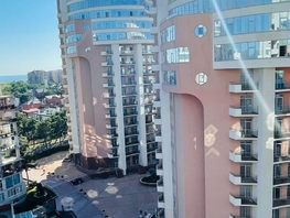 Продается 1-комнатная квартира Крымская ул, 37 м², 21000000 рублей