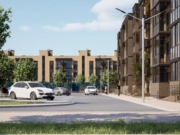 Продается 2-комнатная квартира ЖК Новая Елизаветка, литер 17, 59.3  м&sup2;, 5337000 рублей