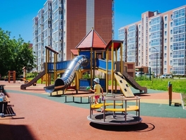 Продается 1-комнатная квартира Мирная ул, 33  м², 6200000 рублей