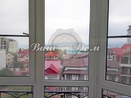Продается 1-комнатная квартира Крымская ул, 49.4 м², 19000000 рублей