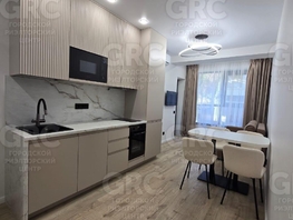 Продается Студия Пластунская ул, 30 м², 14900000 рублей