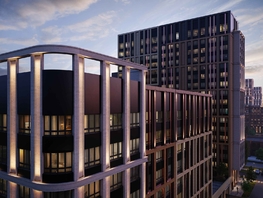 Продается 2-комнатная квартира ЖК Эрмитаж, дом Малевич, к 1.2, 62.8 м², 11250620 рублей
