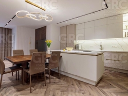 Продается 4-комнатная квартира Горького ул, 114  м², 85000000 рублей