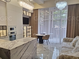 Продается 1-комнатная квартира Гагринская ул, 67.2 м², 43000000 рублей