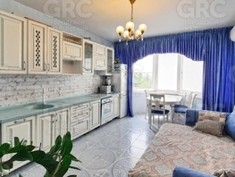 Продается 4-комнатная квартира Глазунова ул, 86.6 м², 23500000 рублей