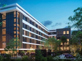 Продается 1-комнатная квартира Конституции СССР ул, 36.1 м², 26300000 рублей