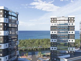 Продается 3-комнатная квартира ЖК Золотой Берег, литер 6, 89.18  м&sup2;, 15731352 рублей