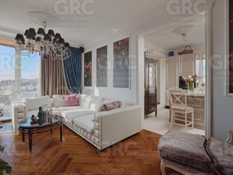 Продается 4-комнатная квартира Юных Ленинцев ул, 155  м², 95000000 рублей