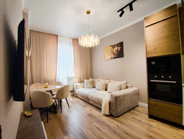 Продается 1-комнатная квартира Анапское ш, 38  м², 8500000 рублей