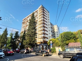 Продается 1-комнатная квартира Октября (Хостинский р-н) ул, 43.2 м², 13800000 рублей