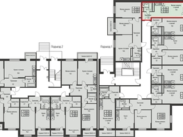 Продается Студия ЖК Nova Vita (Нова Вита), дом 1, 26.5 м², 3818000 рублей