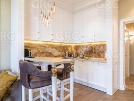 Продается 2-комнатная квартира Парковая ул, 60  м², 78750000 рублей