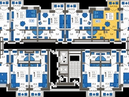 Продается Студия ЖК Летний, корпус 5, 31.5  м², 10315326 рублей