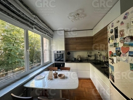 Продается 3-комнатная квартира Воровского ул, 72  м², 23000000 рублей