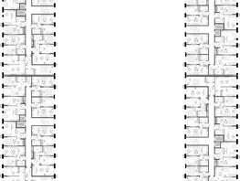 Продается 1-комнатная квартира ЖК Зеленая территория, литера 1.3, 40.01  м&sup2;, 7159669 рублей
