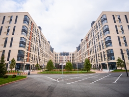 Продается 2-комнатная квартира ЖК Зеленая территория, литера 1.2, 66.15  м&sup2;, 13230000 рублей