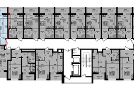 Продается Студия ЖК Ботаника Хилс, лит 4, 24.08  м&sup2;, 8187200 рублей