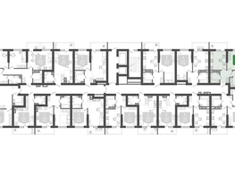 Продается 2-комнатная квартира ЖК Флора, 2 этап литера 1, 47.3  м&sup2;, 16235190 рублей